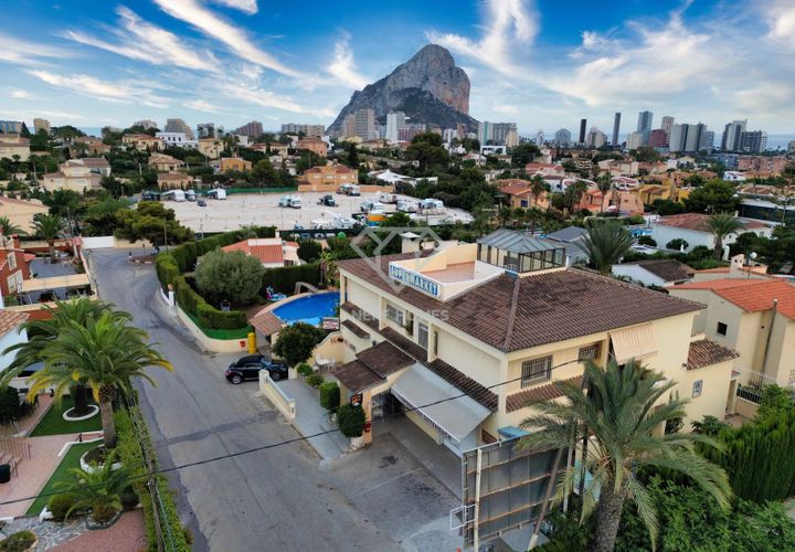 Villa i Calpe, Alicante, Calpe - € 1 300 000 | Ref: CAOR-BJ-D/10969 - foto 1