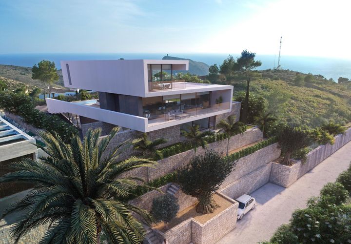 Villa i Moraira, Alicante, Moraira - € 3.250.000 | Ref: MOPO-TU-D/10969 - foto 1
