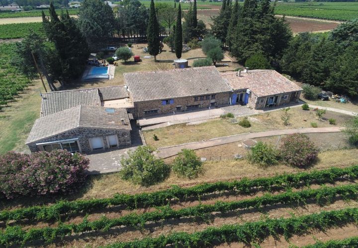 Villa a La Motte, Var, La Motte - € 1.900.000 | Ref: HH-15238322 - foto 1