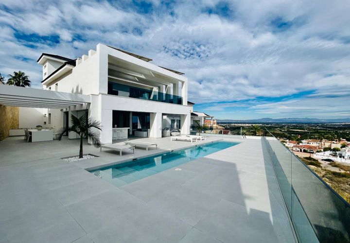 Villa i Ciudad Quesada, Alicante, Ciudad Quesada - € 1 799 000 | Ref: SLP2499 - foto 1