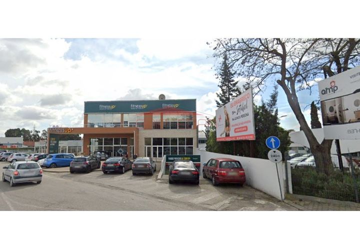 Erhvervsejendom i Setubal, Setubal, Setubal - € 1.691.220 | Ref: AV116 - foto 1