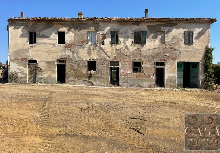 Villa i Capannoli, Pisa, Capannoli - € 290.000 | Ref: v58783-x - foto 1