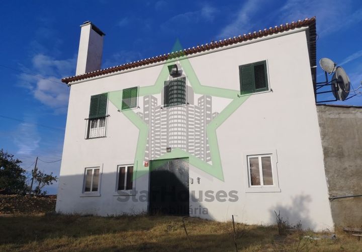Gård i Tomar, Santarem, Tomar - € 415 000 | Ref: STAR_171 - foto 1