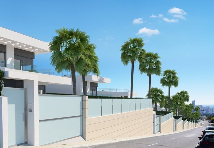 Villa i Finestrat, Alicante, Finestrat - € 1.100.000 | Ref: VBF040 - foto 1