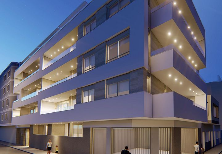 Penthouse i Torrevieja, Alicante, Torrevieja - € 310.000 | Ref: SDP03222WK/3696 - foto 1