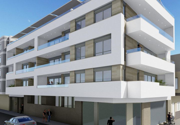 Lejlighed i Torrevieja, Alicante, Torrevieja - € 195.000 | Ref: SDP03223WK/3696 - foto 1