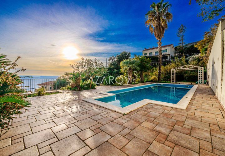 Villa a Ospedaletti, Imperia, Ospedaletti - € 2.900.000 | Ref: 5611 - foto 1