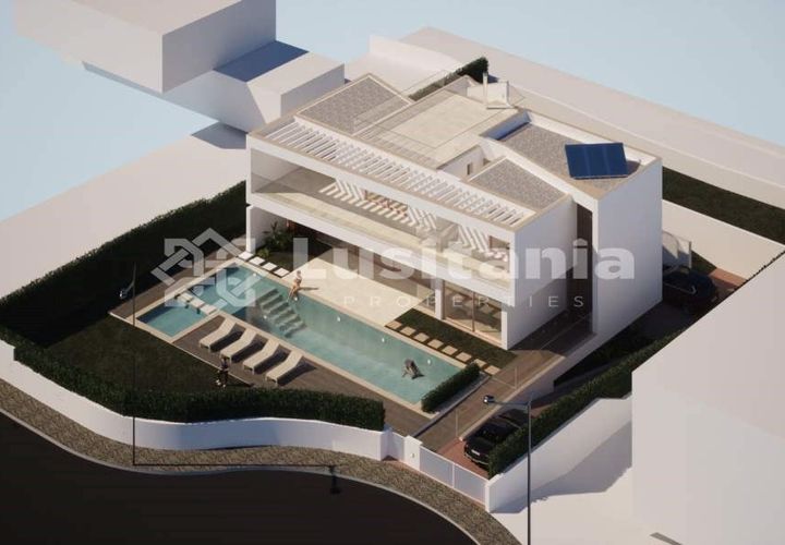 Villa i Vilamoura, Faro, Vilamoura - € 2.950.000 | Ref: LPGP 540 - foto 1
