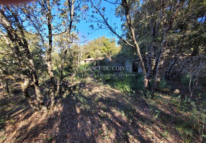 Terra a Tourtour, Var, Tourtour - € 146.000 | Ref: 718V276T - foto 1