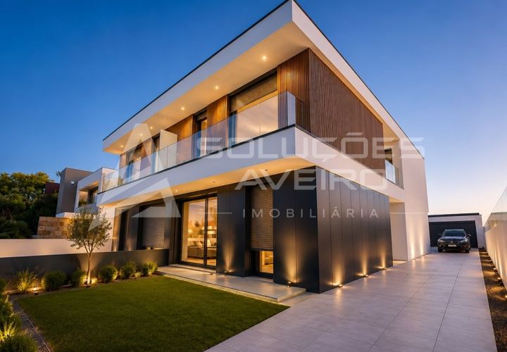 Stadthaus in Aveiro, Aveiro, Aveiro - € 820.000 | Ref: 4990 - Foto 1