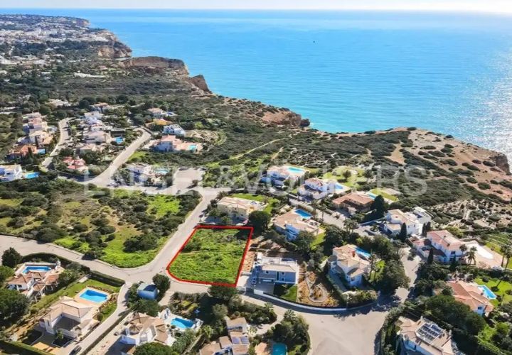 Helårsgrund i Lagoa, Faro, Lagoa - € 1.400.000 | Ref: W-02T4Z7 - foto 1