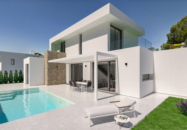 Villa a Finestrat, Alicante, Finestrat - € 695.000 | Ref: SDP03232MU/3696 - foto 1