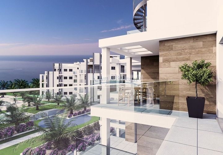 Penthouse i Denia, Alicante, Denia - € 599 000 | Ref: VI4243 - foto 1