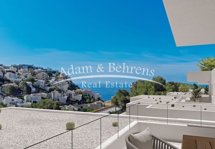 Dupleks i Cumbre Del Sol, Alicante, Cumbre Del Sol - € 473 000 | Ref: VA4429 - foto 1