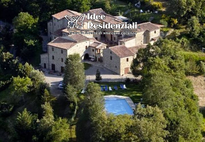 Leilighet i Subbiano, Arezzo, Subbiano - € 160 000 | Ref: Ghiora 1 - foto 1
