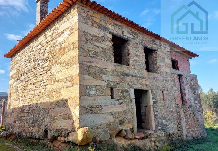Villa a Arganil, Coimbra, Arganil - € 49.000 | Ref: 578 - foto 1