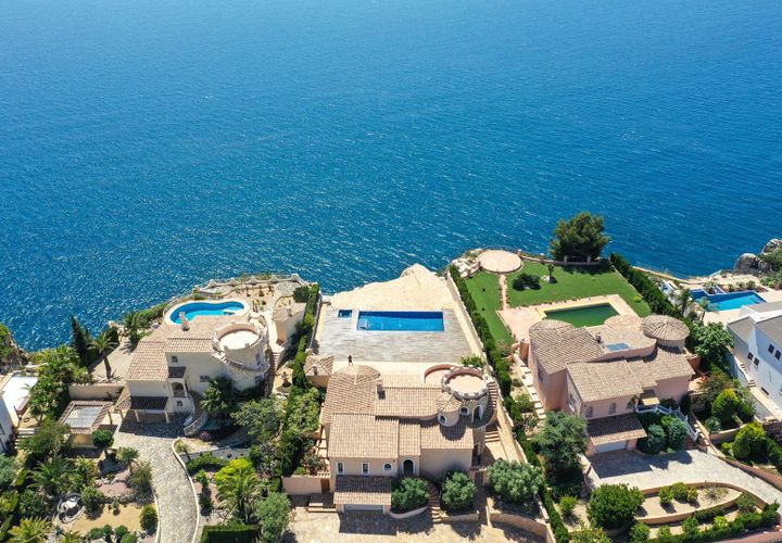 Villa i Benitachell, Alicante, Benitachell - € 1.750.000 | Ref: SLV26-8138Q - foto 1