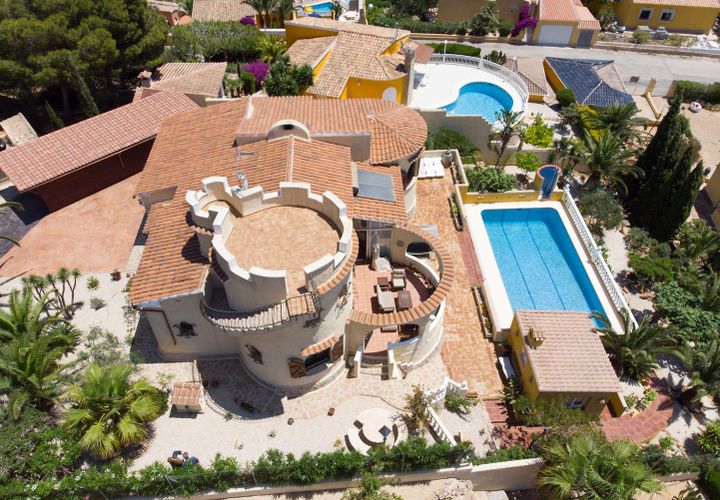 Villa i Benitachell, Alicante, Benitachell - € 585.000 | Ref: SLV26-4313P - foto 1