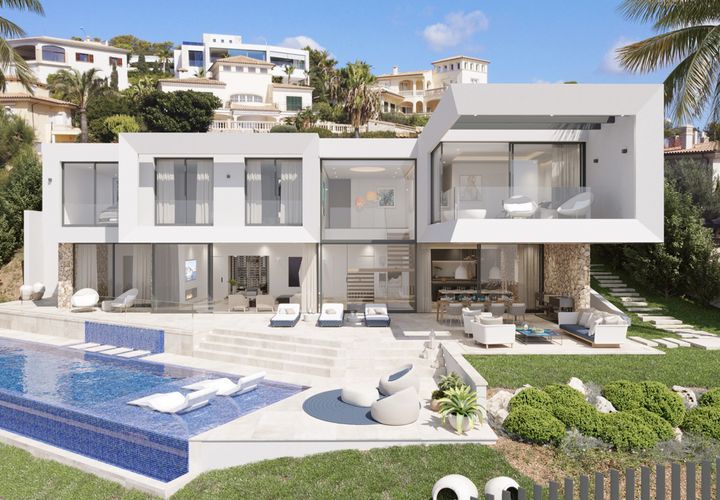 Villa a Santa Ponsa, Mallorca, Santa Ponsa - € 9.890.000 | Ref: 1363 - foto 1