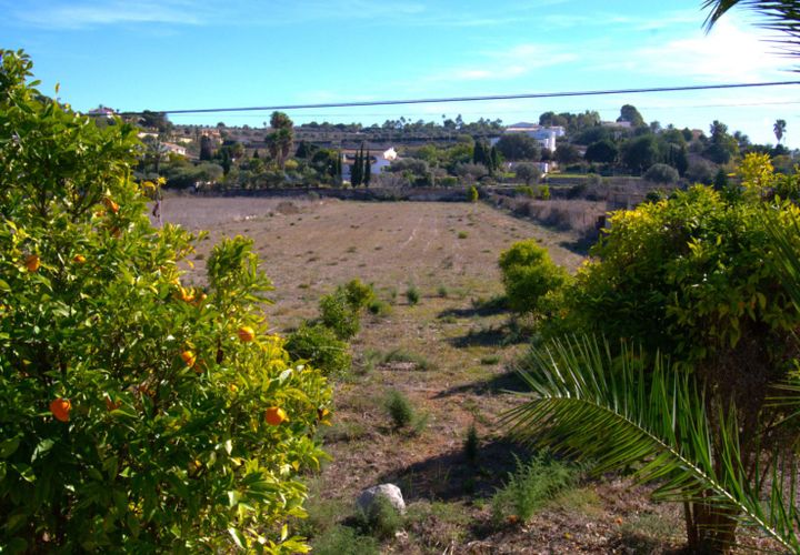 Helårsgrund i Moraira, Alicante, Moraira - € 495.000 | Ref: CW0283 - foto 1