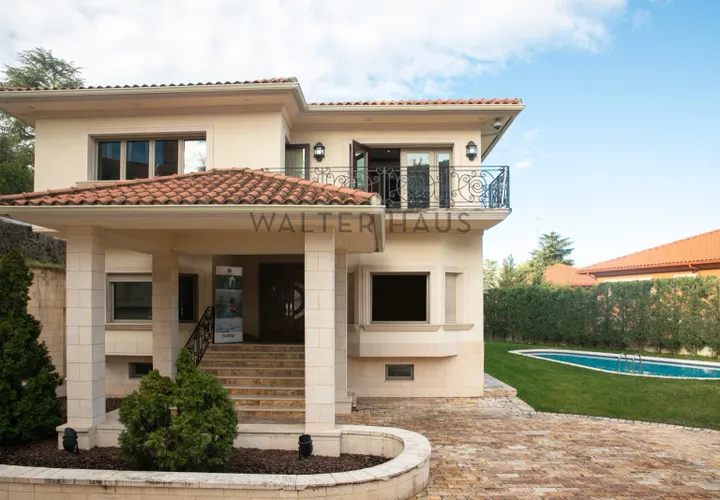 Villa i Madrid, Madrid, Madrid - € 3.090.000 | Ref: M20218V - foto 1