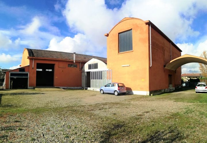 Erhvervsejendom i Pezzana, Vercelli, Pezzana - € 100.000 | Ref: RG006-23 - foto 1