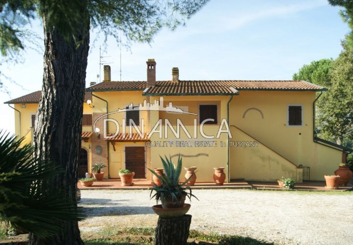 Landejendom i Palaia, Pisa, Palaia - € 1.100.000 | Ref: 1003-172C - foto 1