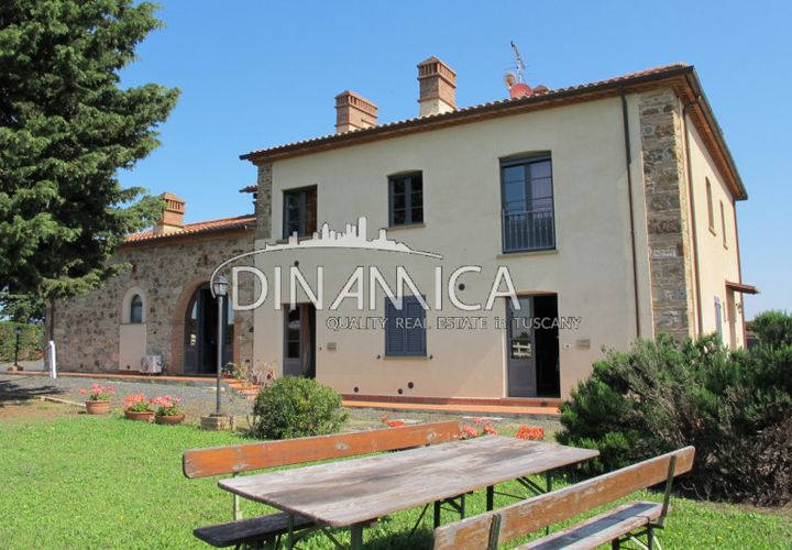 Landejendom i Santa Luce, Pisa, Santa Luce - € 690.000 | Ref: 1003-204C - foto 1