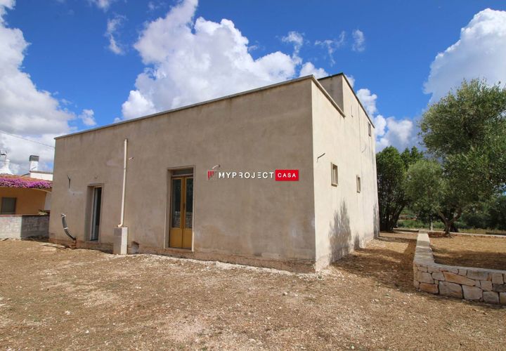 Villa i Cisternino, Brindisi, Cisternino - € 160.000 | Ref: C111B - foto 1