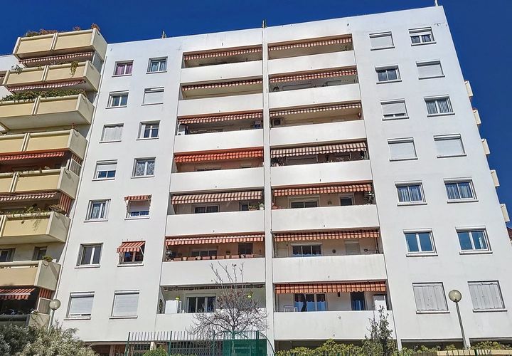 Lejlighed i Nice, Alpes-Maritimes, Nice - € 204.750 | Ref: 84068391 - foto 1
