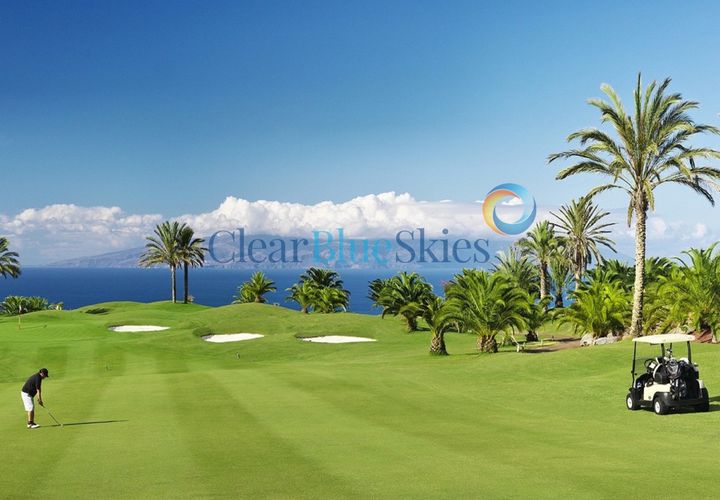 Helårsgrund i Abama, Tenerife, Abama - € 830.000 | Ref: 8554 - foto 1