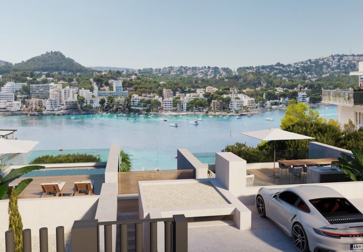 Villa i Santa Ponsa, Mallorca, Santa Ponsa - € 4.250.000 | Ref: C-490 - foto 1