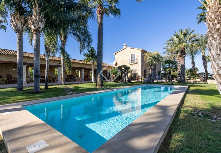 Villa a La Xara, Alicante, La Xara - € 2.495.000 | Ref: JAV27965 - foto 1