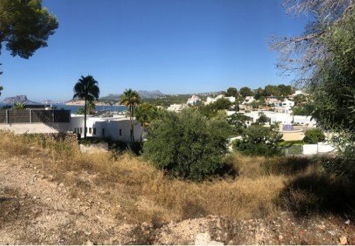 Terra a Moraira, Alicante, Moraira - € 850.000 | Ref: 795-20cM - foto 1