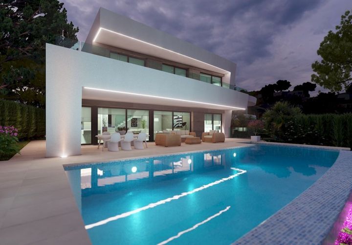 Villa a Moraira, Alicante, Moraira - € 1.650.000 | Ref: 760-19pM - foto 1