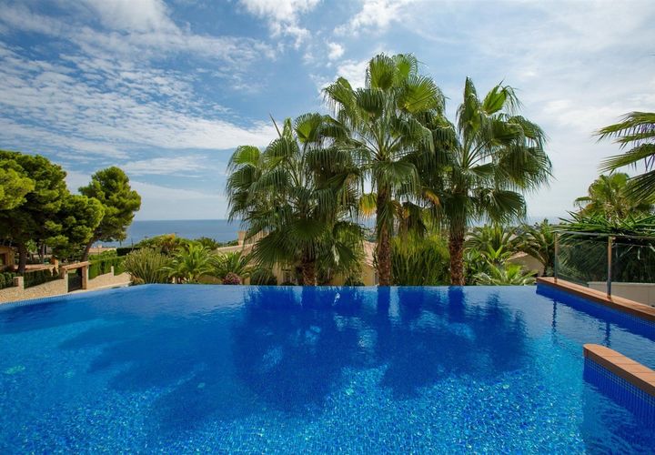 Villa i Moraira, Alicante, Moraira - € 2.180.000 | Ref: 326-16pM - foto 1