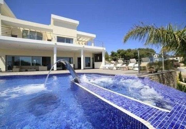 Villa i Benissa, Alicante, Benissa - € 2.500.000 | Ref: 336-16cB - foto 1