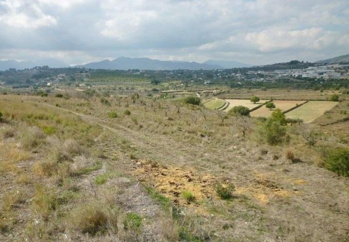 Terra a Benissa, Alicante, Benissa - € 130.000 | Ref: 480-16pB - foto 1