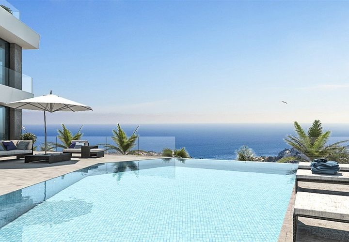 Villa i Calpe, Alicante, Calpe - € 1.850.000 | Ref: 779-20pC - foto 1
