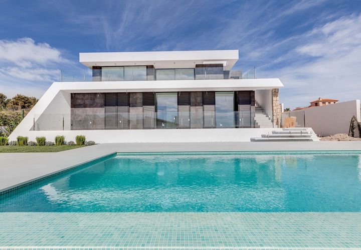 Villa i Moraira, Alicante, Moraira - € 1.380.000 | Ref: 695-19pM - foto 1
