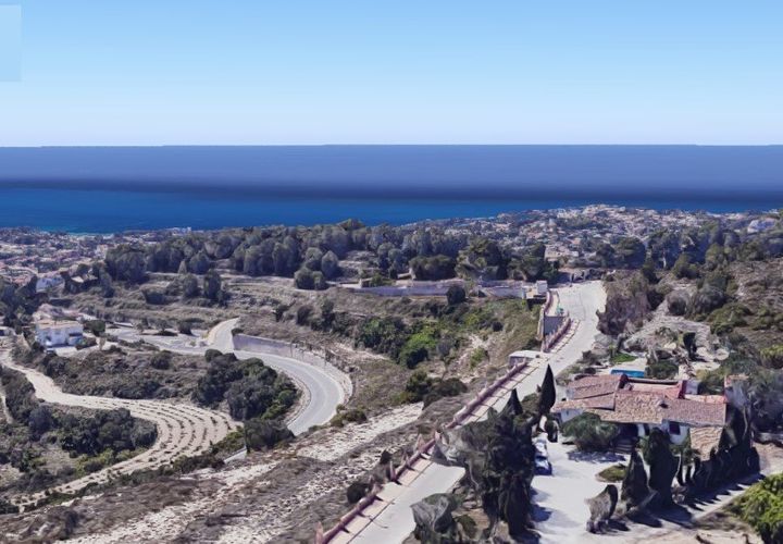 Terra a Moraira, Alicante, Moraira - € 250.000 | Ref: 815-20cM - foto 1