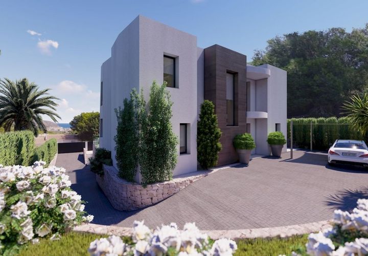 Villa i Moraira, Alicante, Moraira - € 1.650.000 | Ref: 758-19pM - foto 1