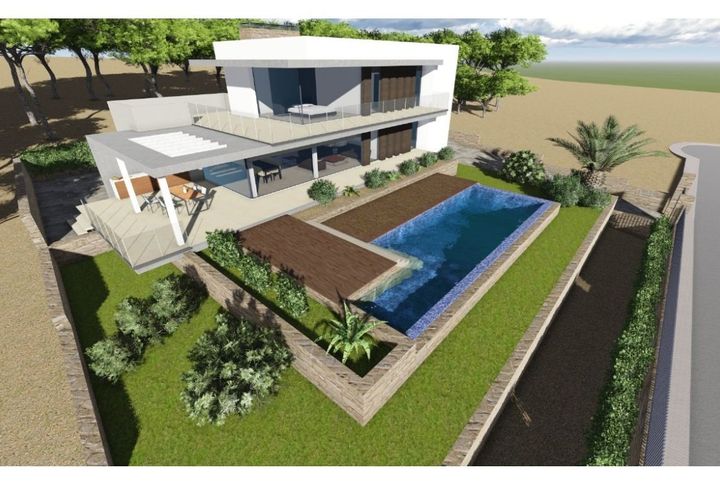 Villa i Moraira, Alicante, Moraira - € 1.175.000 | Ref: 780-20pM - foto 1