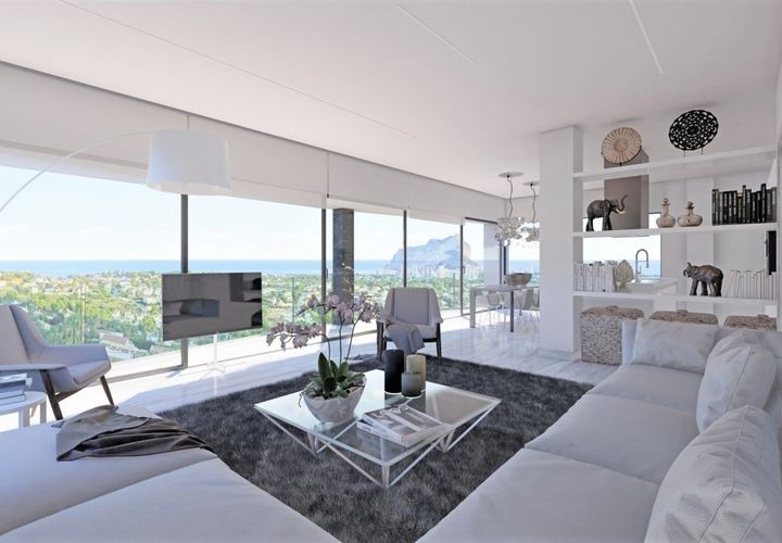 Villa i Calpe, Alicante, Calpe - € 1.650.000 | Ref: 775-20pC - foto 1