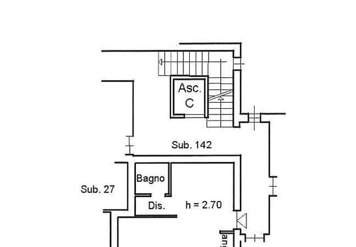 Lejlighed i Arcola, La Spezia, Arcola - € 110.000 | Ref: 2427 - foto 1