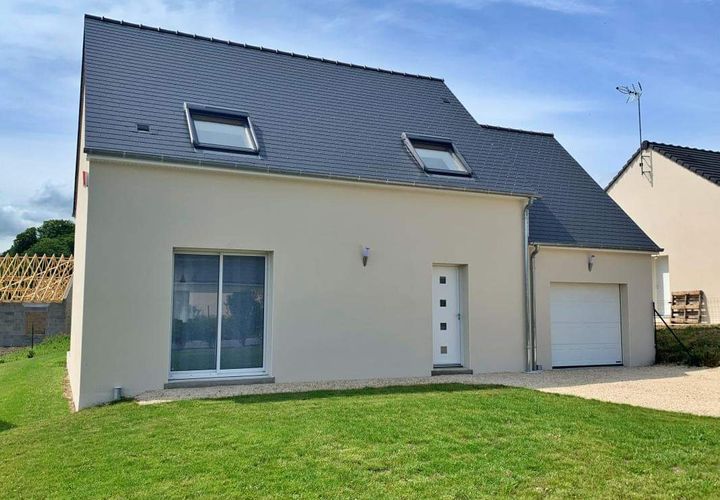 Villa i Bolbec, Seine-Maritime, Bolbec - € 175.219 | Ref: CA5BIS_BOLBEC - foto 1