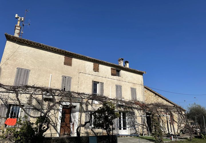 Villa i Grasse, Alpes-Maritimes, Grasse - € 567.000 | Ref: 84045386 - foto 1