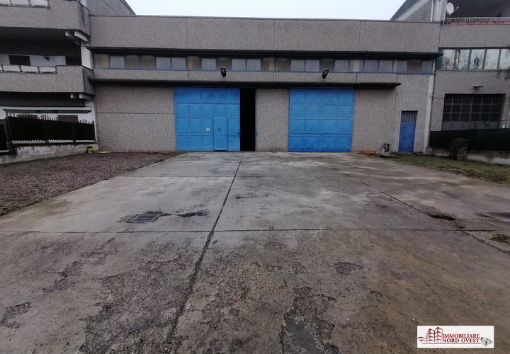 Erhvervsejendom i Bareggio, Milan, Bareggio - € 520.000 | Ref: CAP133 - foto 1