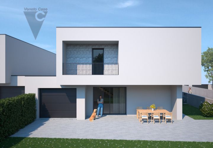 Villa a Camponogara, Venice, Camponogara - € 350.000 | Ref: FCAN408 - foto 1