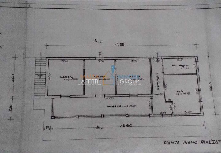 Villa i Massa, Massa and Carrara, Massa - € 90.000 | Ref: 2352 - foto 1